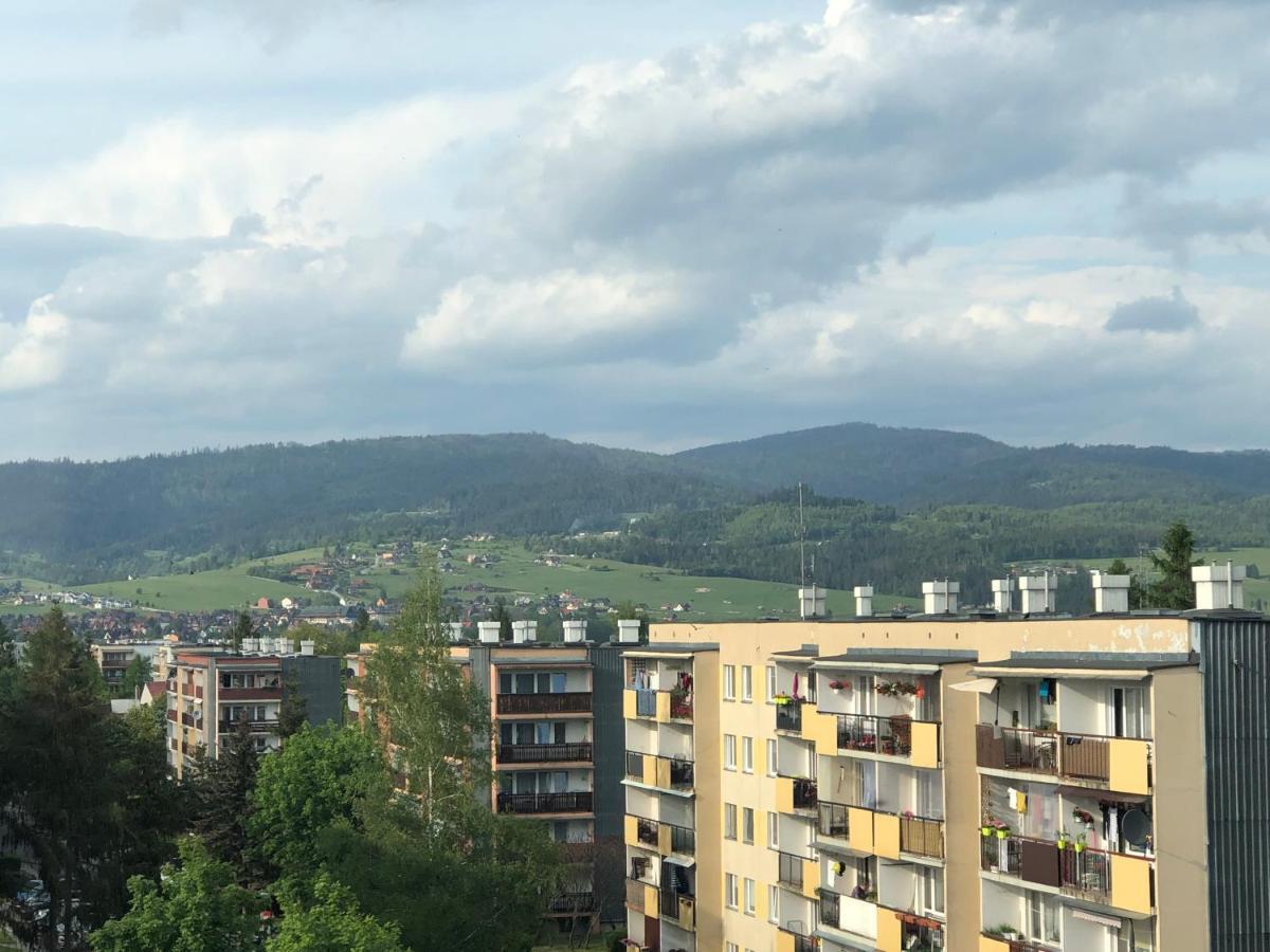 Apartamenty Maja 新塔尔格 外观 照片