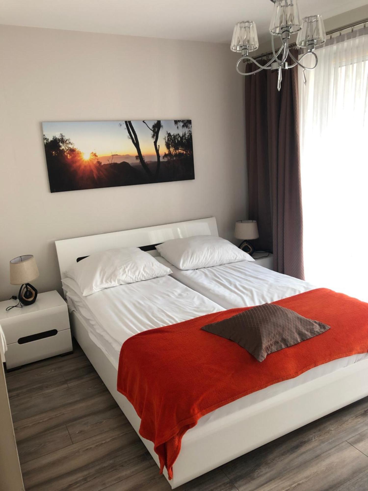Apartamenty Maja 新塔尔格 外观 照片